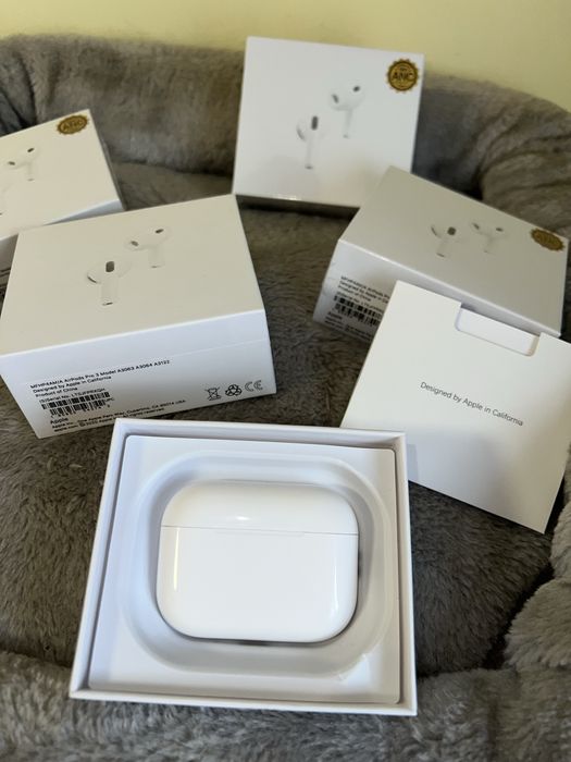 Airpods Pro3 Anc (2026)