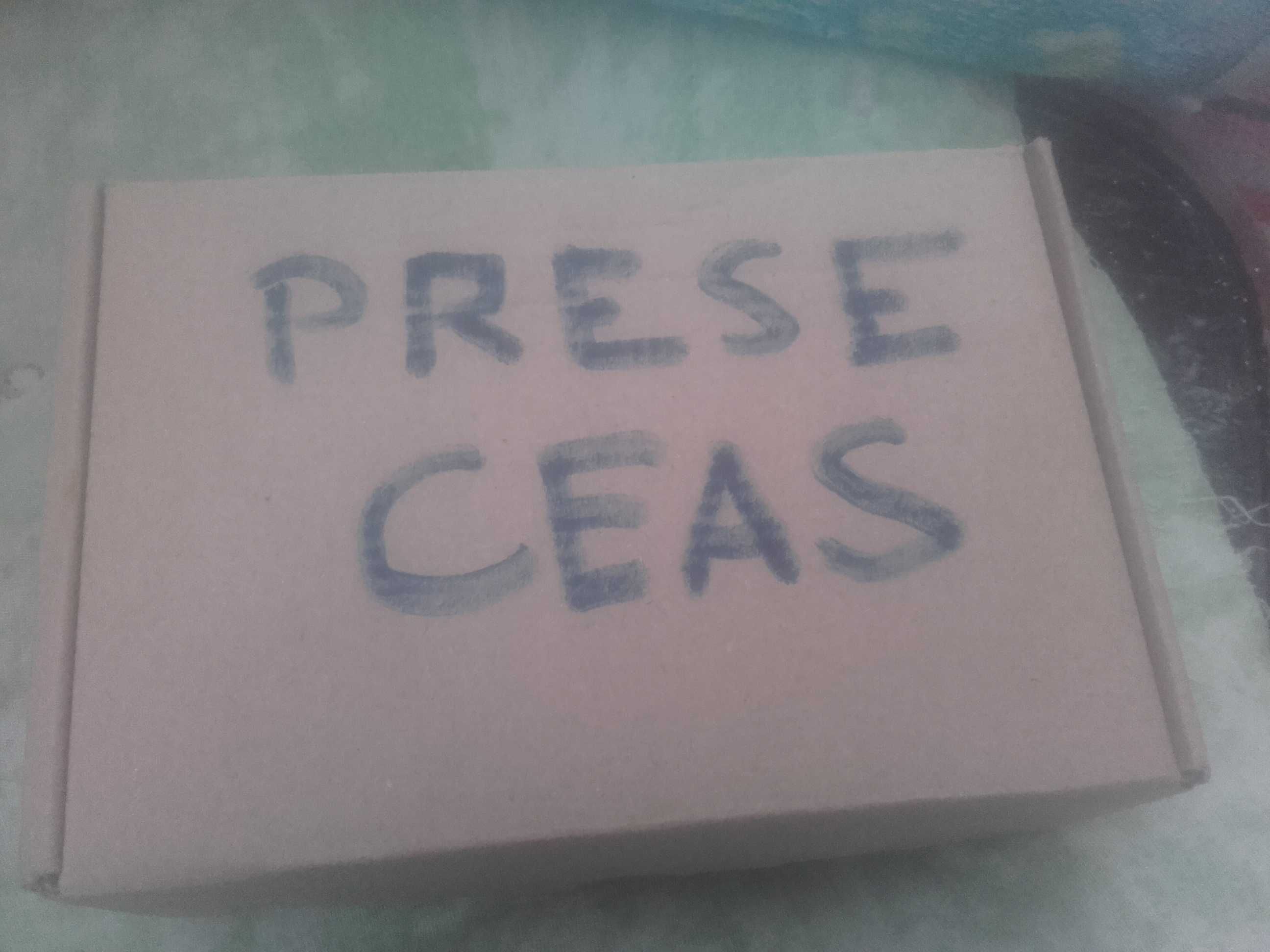 Unelte profesionale de ceasornicarie (tot felul de prese)