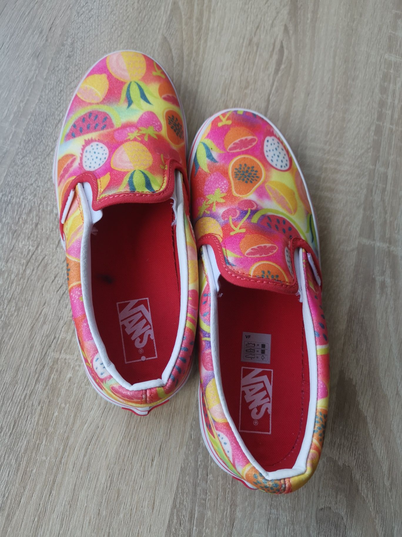 Vans Color 36 номер