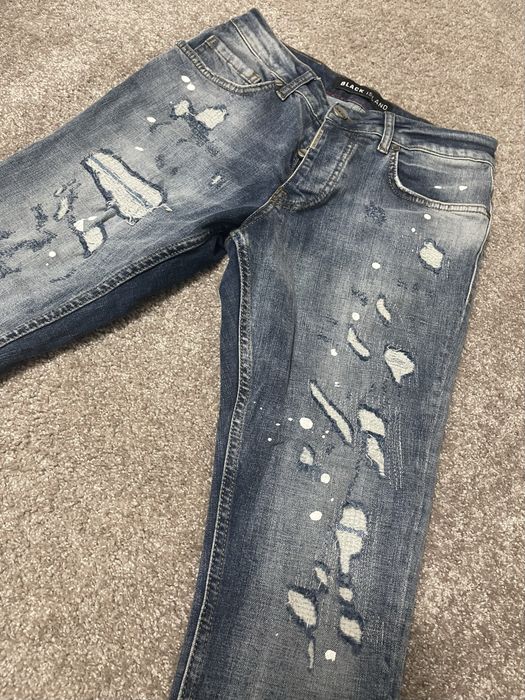 Дънки slim fit