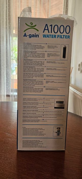 Filtru de apa CleanLife Kombi,pt blatul de la bucatarie,eliminare clor