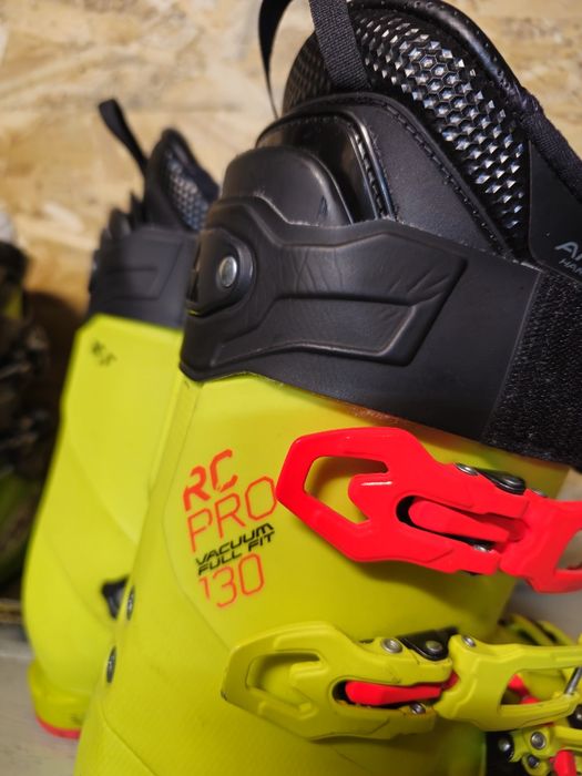 Vand clapari Fischer RC Pro mondo 26.5flex 130