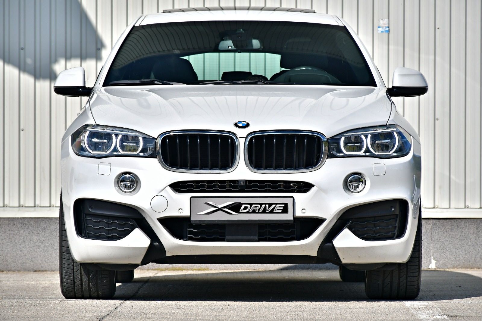BMW X6  Impecabil