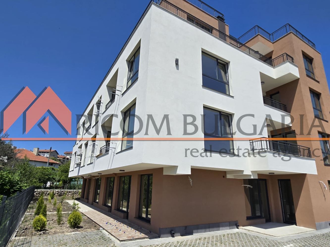 2-стаен в Варна-Виница площ 75