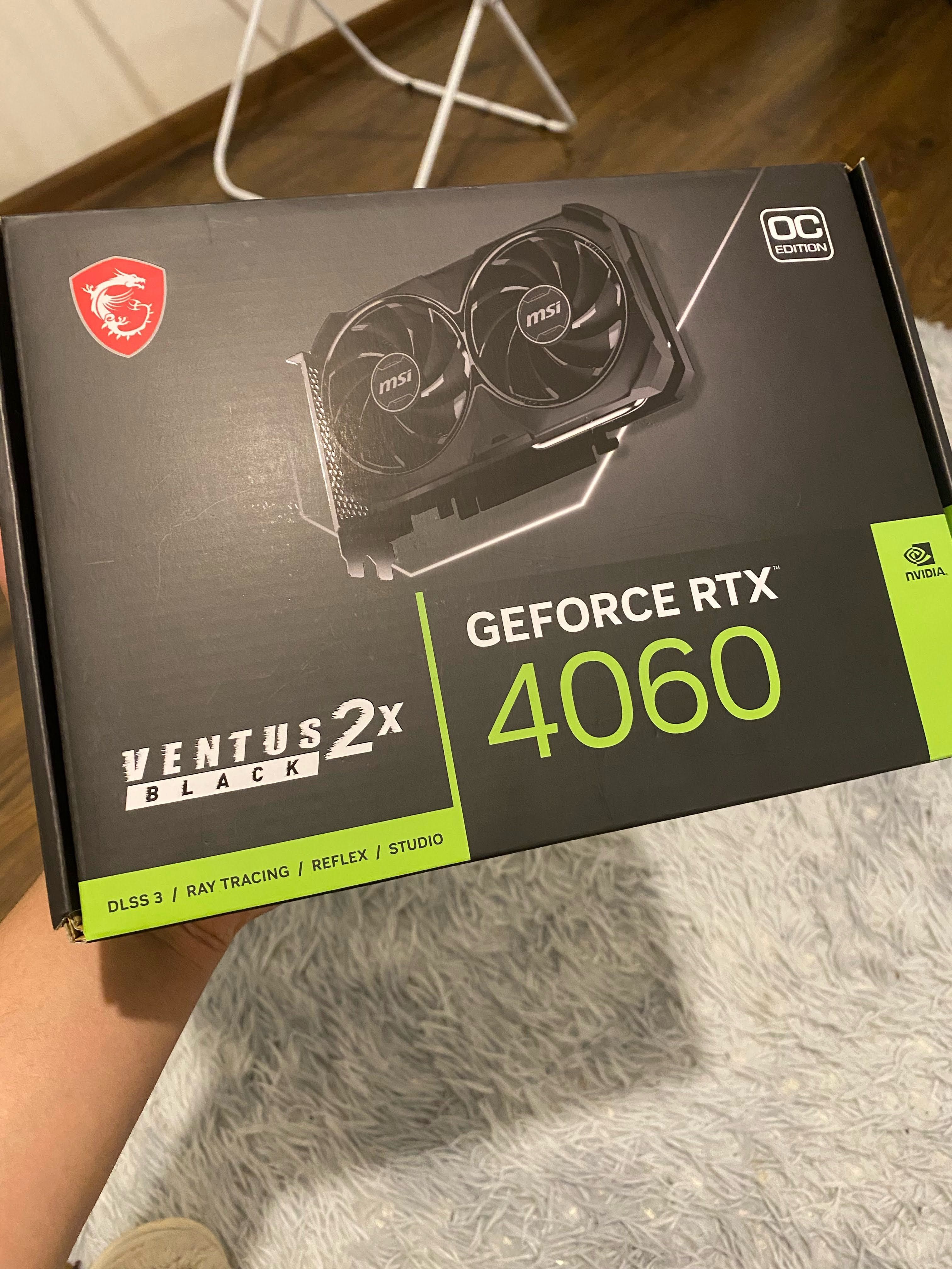 Игровой компьютер Ryzen 5 8400f + Rtx 4060