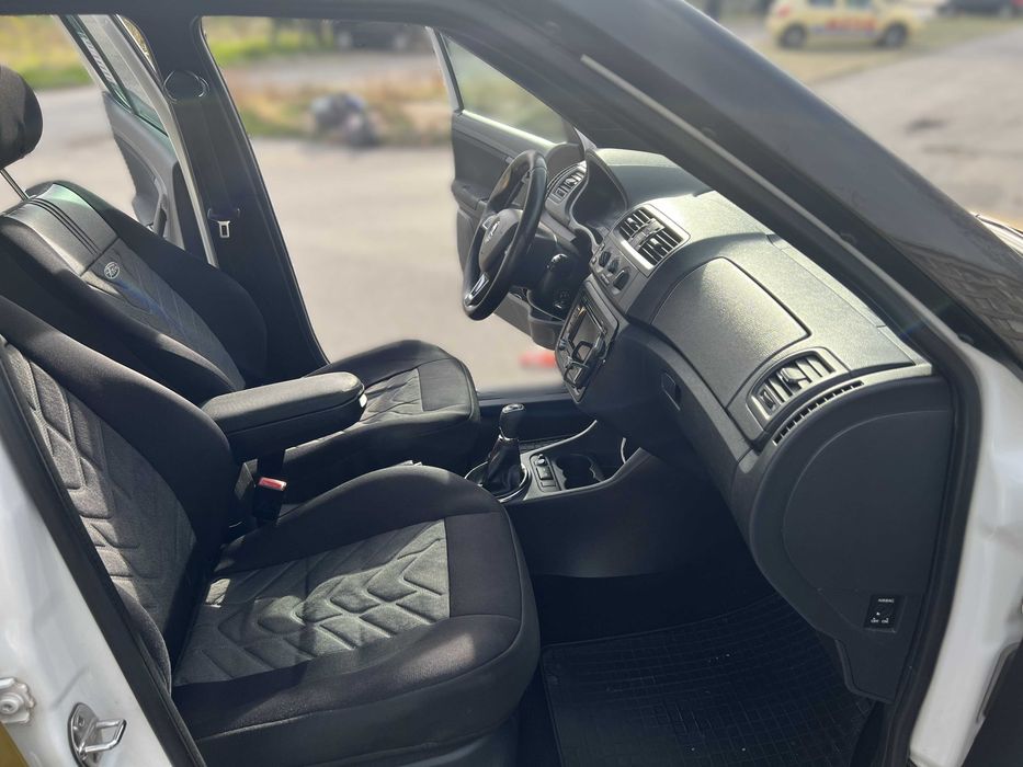 Шкода Фабия – такси  , много поддържана и напълно готова за работа.