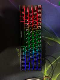 gaming keyboard  rgb