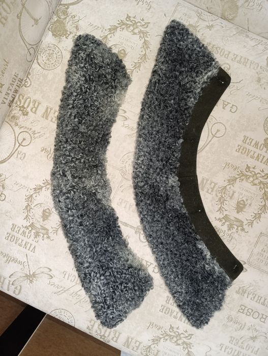 Каракулевый воротник