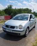 Volkswagen polo 2004