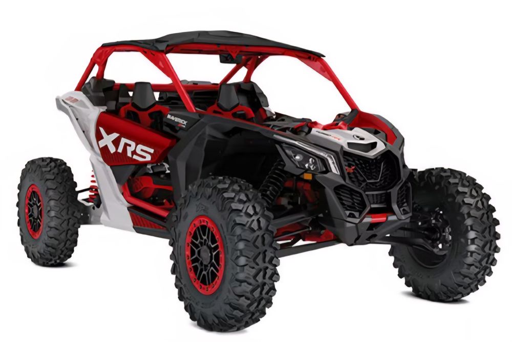 SSV Maverick XRS SAS turbo rr 2025 inmatriculabil