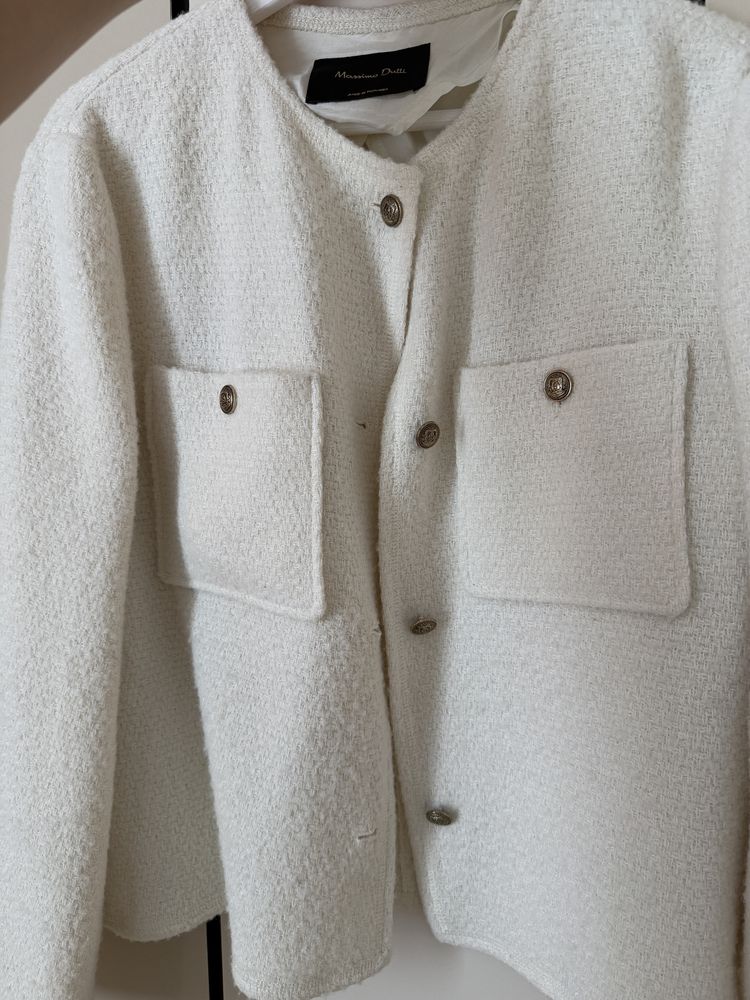 Пиджак Massimo Duti