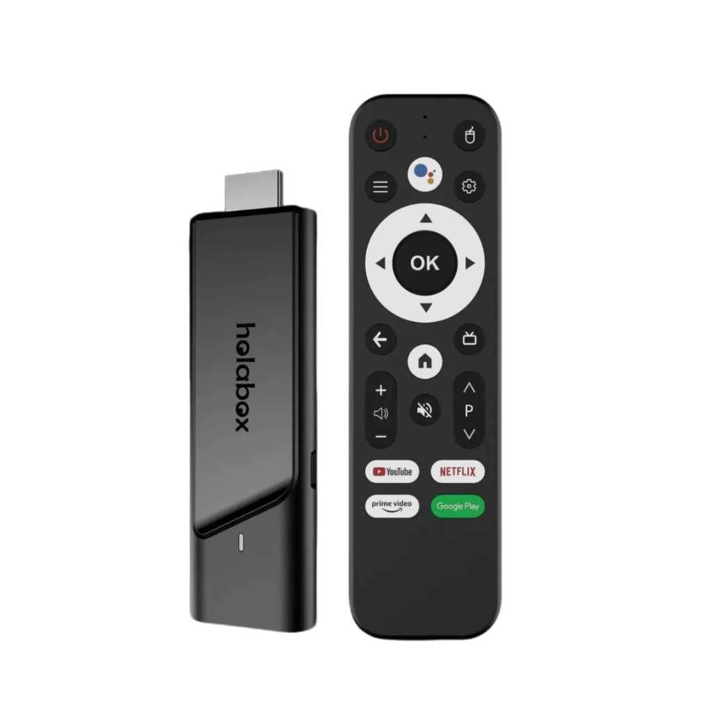 Android Smart TV T600 приставка Holabox 2/16gb +1000 каналов