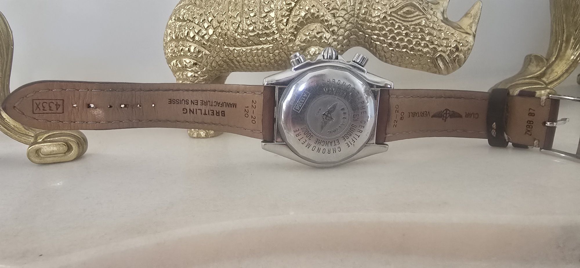 Ceas Breitling cu Diamante