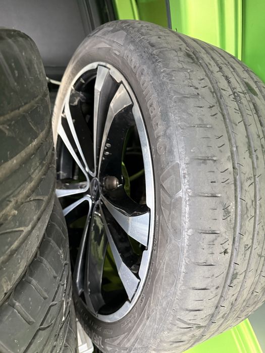 Лети Джанти с Гуми  Ауди А6 245/40/18