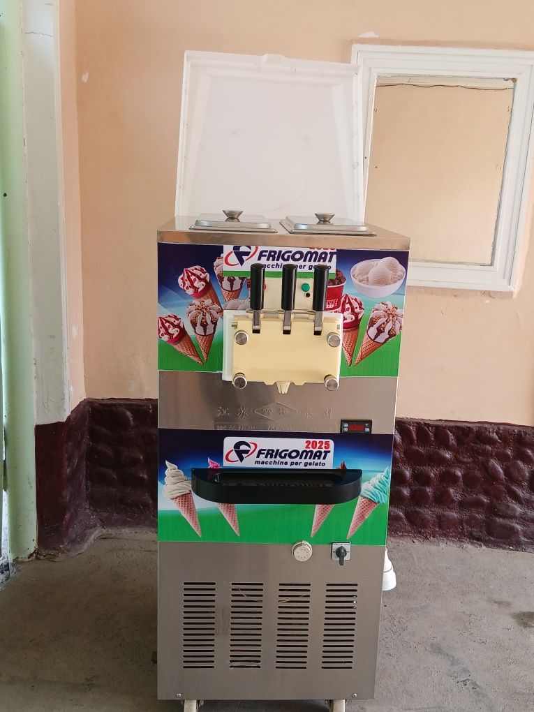 FRIGOMAT super freeze