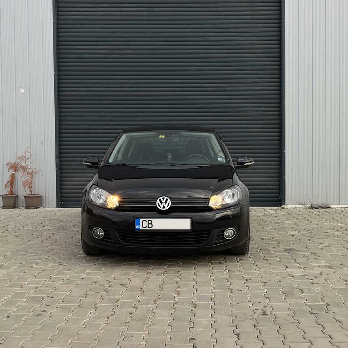 VW Golf VI 1.4TSI 160Hp DSG Автомат NAVI