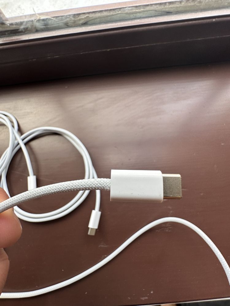 Cablu Apple Type C to C