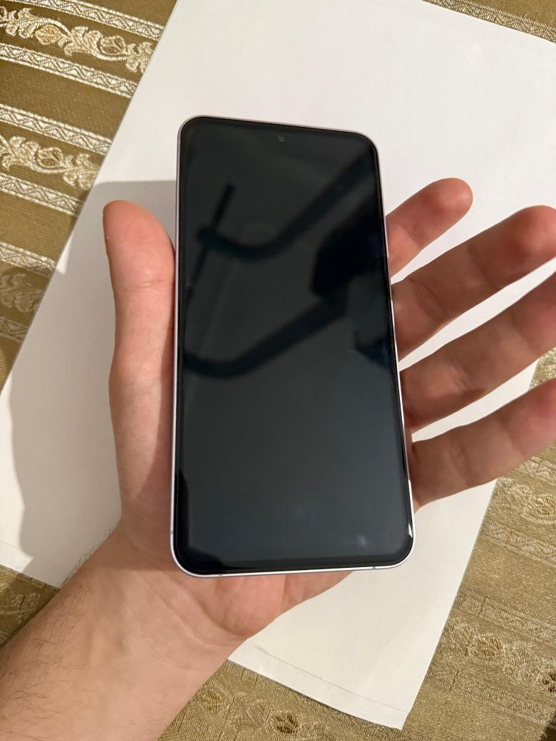 Samsung a55, флагман