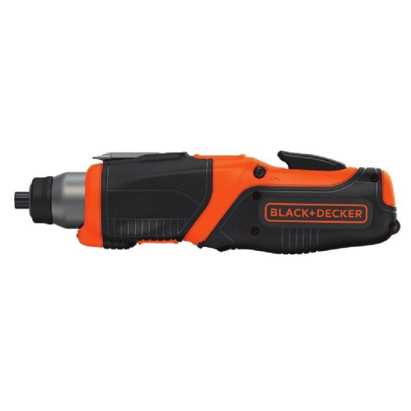 Акумулаторна отвертка BLACK&DECKER CS3653LC 3.6 V