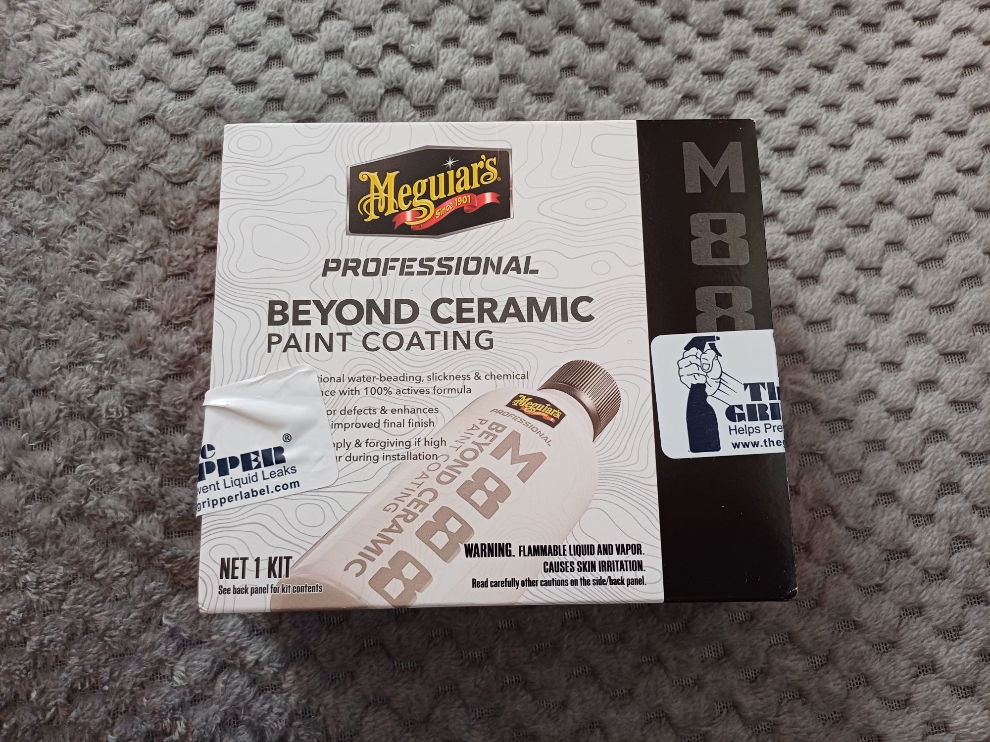 Керамично покритие за автомобили Meguiar's Professional M888 Beyond