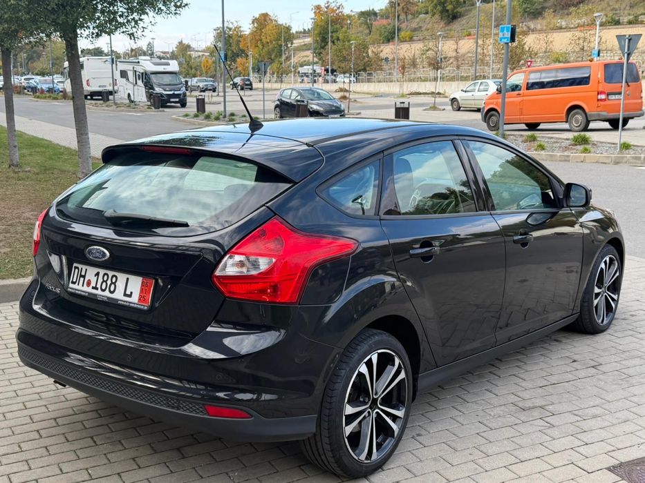 Vand Ford Focus Mk3