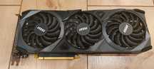 Видео карта MSI Geforce RTX