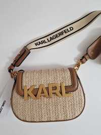 Оригинална чантичка Karl Lagerfeld