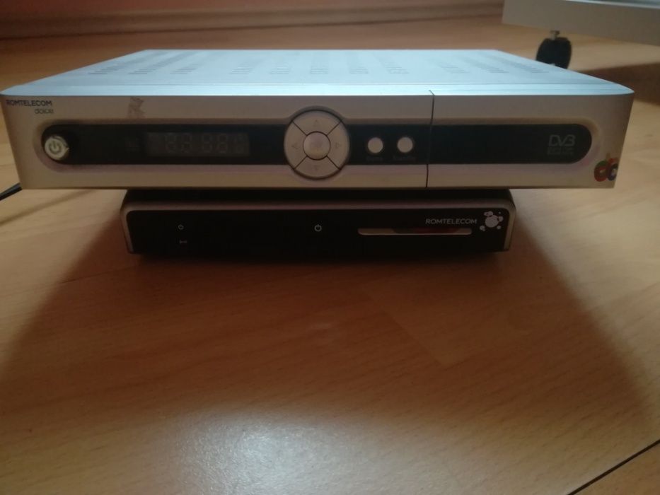 riciver telekom cu telecomanda