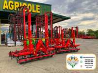 Akpil combinator pliabil hidraulic 5.0 / 5.5 / 6.0m profesional, pt tractoare 120 - 180CP, noi de la producator
