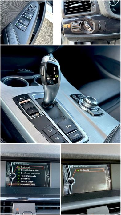 BMW X3 f25 xdrive mpaket automat navi piele