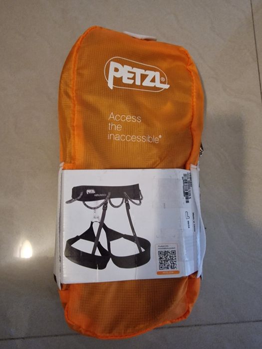 Ham escalada alpinism Petzl Hirundos M