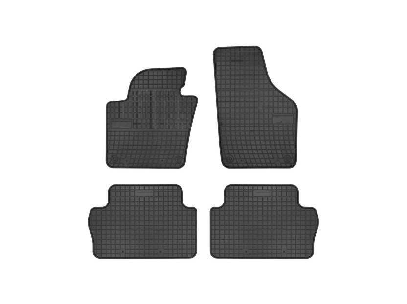 Гумени стелки зa VW Sharan , 2010-2022 г., Frogum