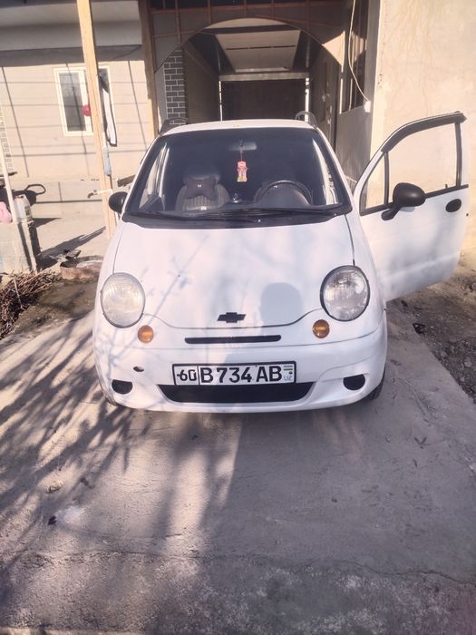 Matiz MX evro varyant