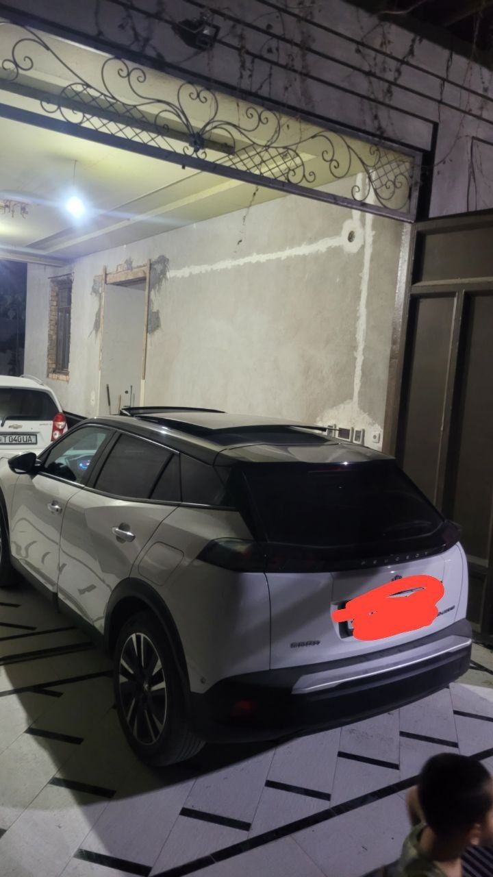 Peugeot 2008 sotiladi