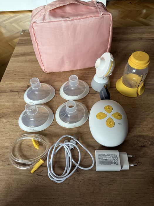 Medela Solo помпа за кърма