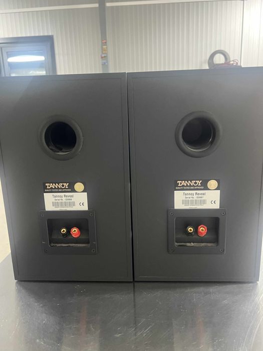 Тонколони TANNOY Reveal студийни монитори