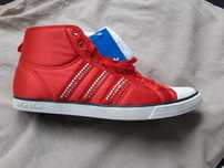 Ghete din panza Adidas