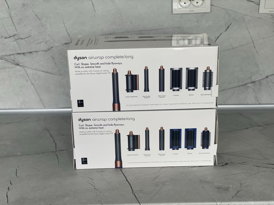 Dyson Airwrap HS05 Complete Long-НОВ
