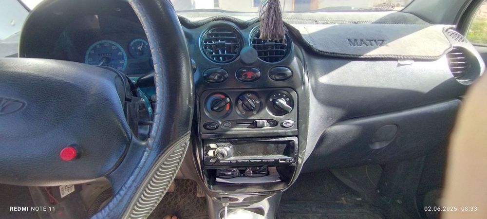 Матиз срочно сотилади