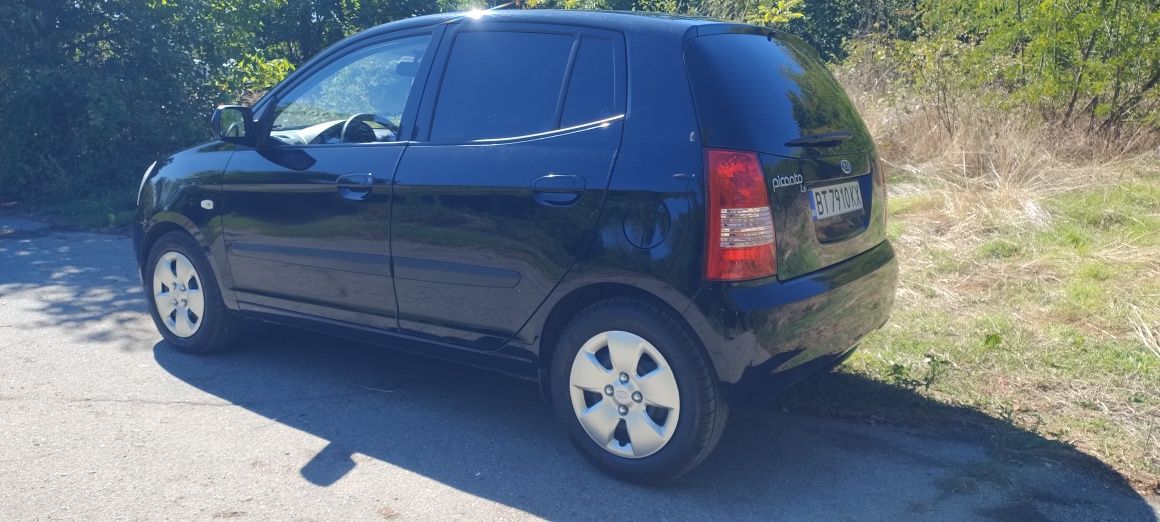 Kia Picanto 1.0 i 4 цилиндъра
