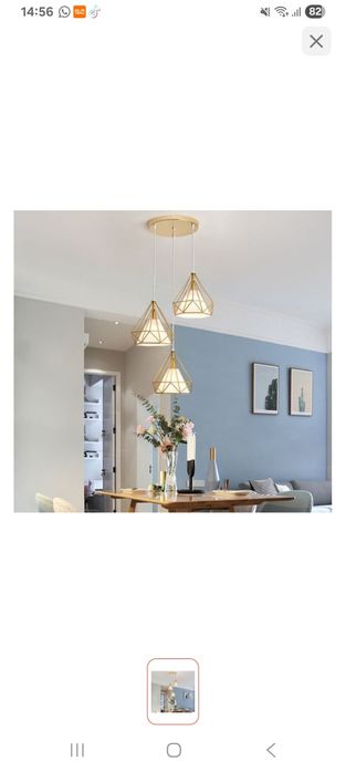 Люстра новый отличный