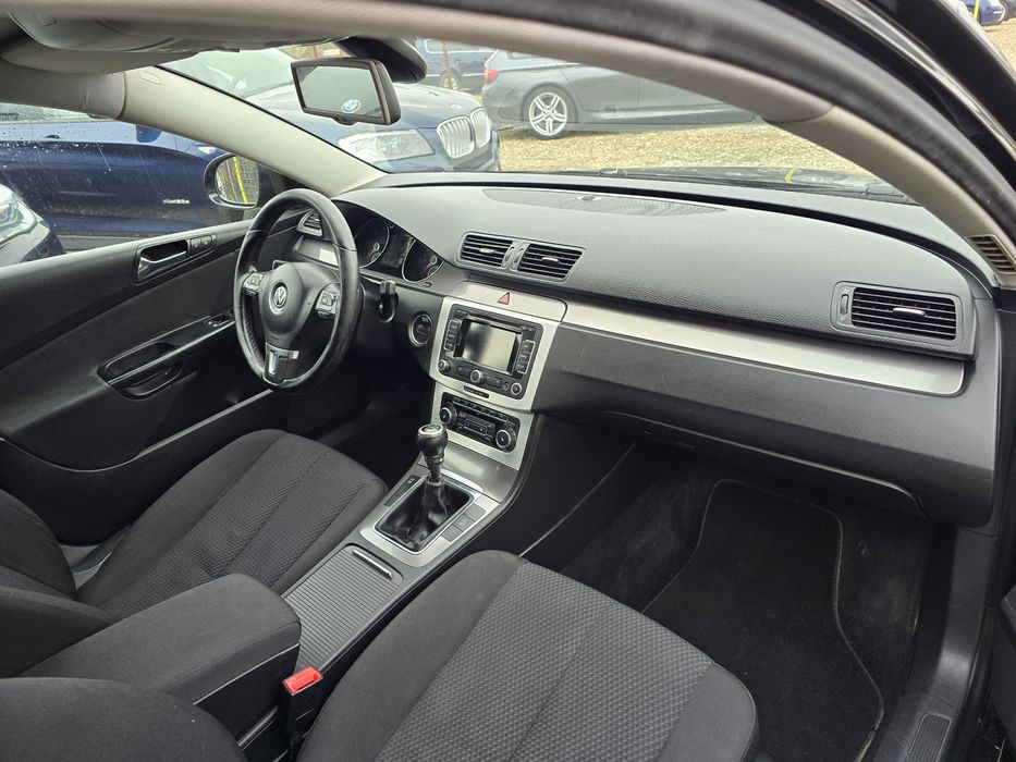 Vw Passat 2.0 D fab 2010 E5 Posibilitate Finantare RATE