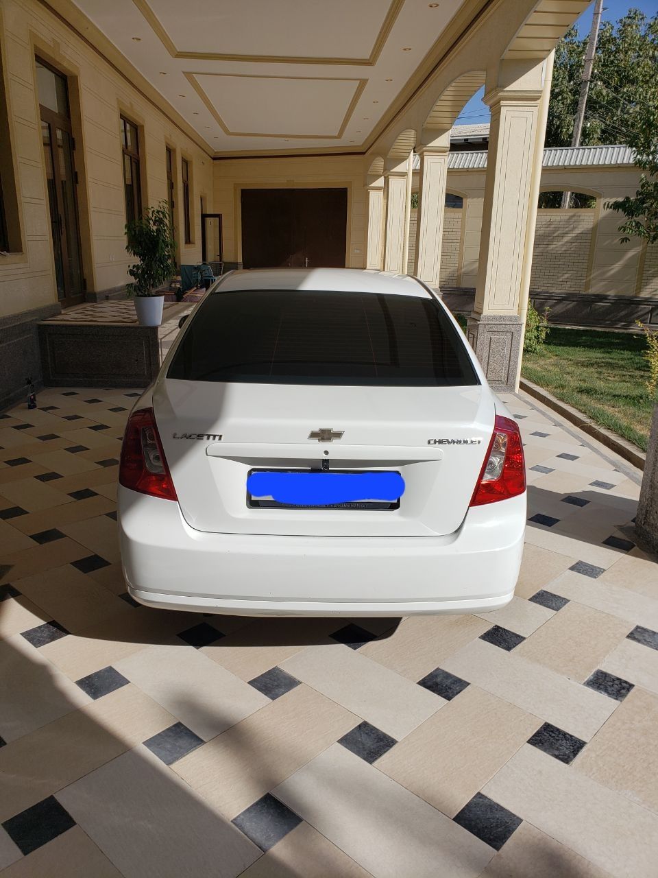 Lacetti 1.6 2013