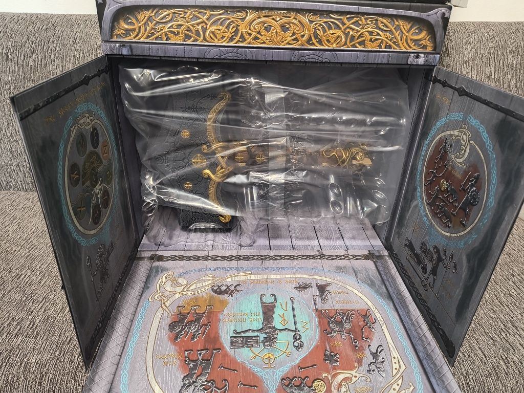 God of War Ragnarok Collectors edition PS5