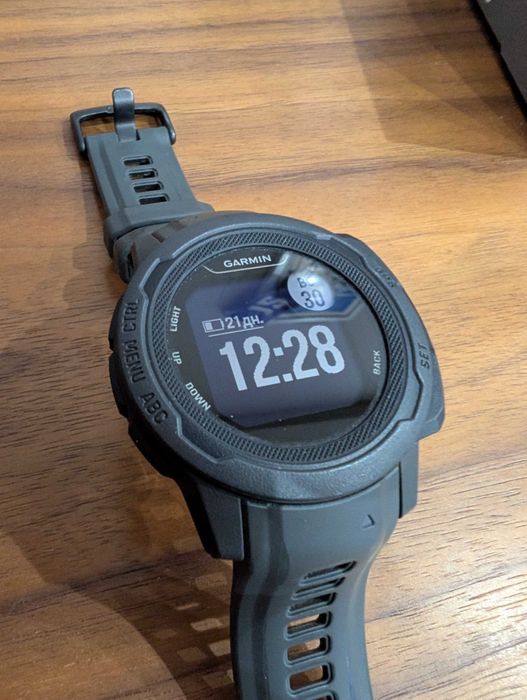 Garmin Instinct 2S