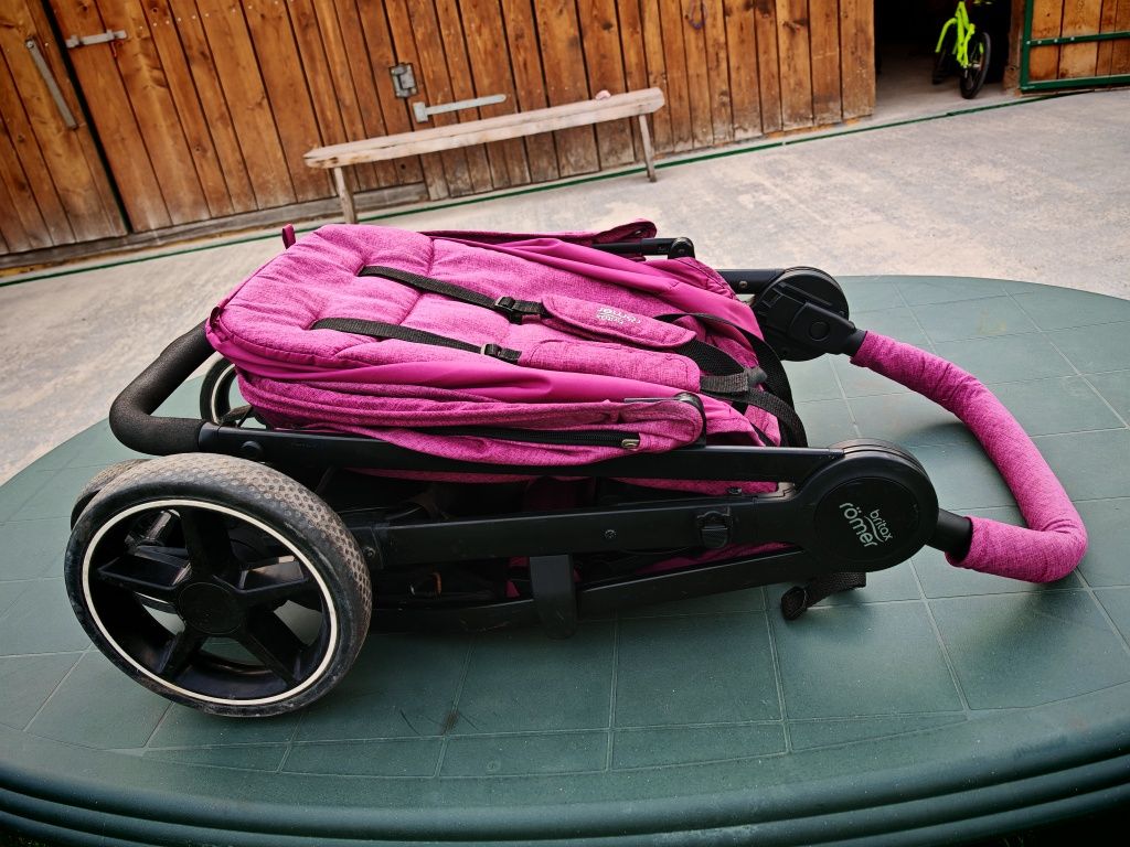 Cărucior Britax Römer