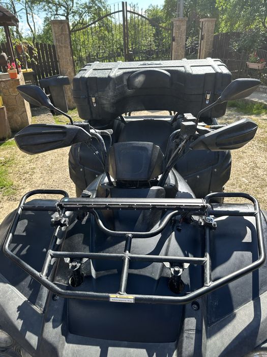 Vant atv tgb blade efi 550
