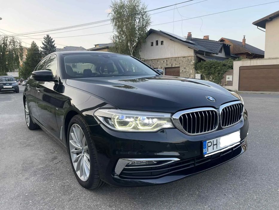 BMW Seria 5 540i xDrive 3.0 benzina 340 CP B58 full istoric reprezentanta BMW