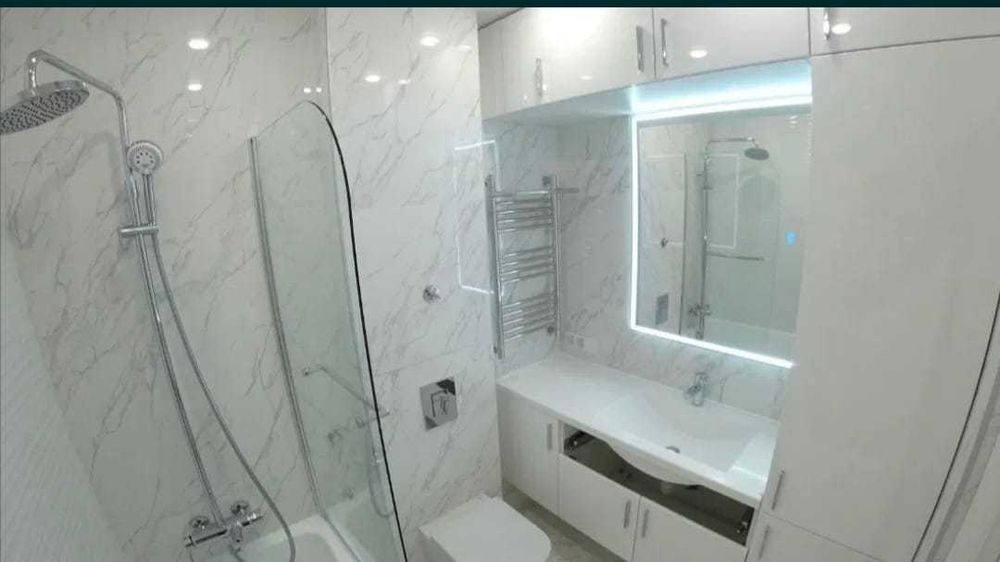 Кафельщик Сантехника ванную комнату, под ключь с опытом 15 лет.