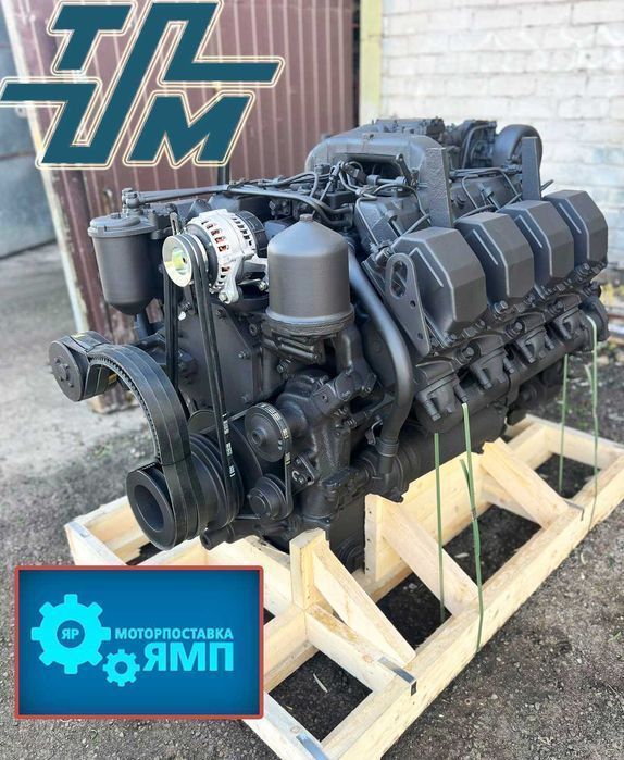 Двигатель ТМЗ 8481 от производителя